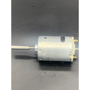 R6545-24V มอเตอร์ดีซีขนาดเล็กแบบแปรงถ่าน 24V สำหรับพัดลมความเร็วสูง - Product Image 1