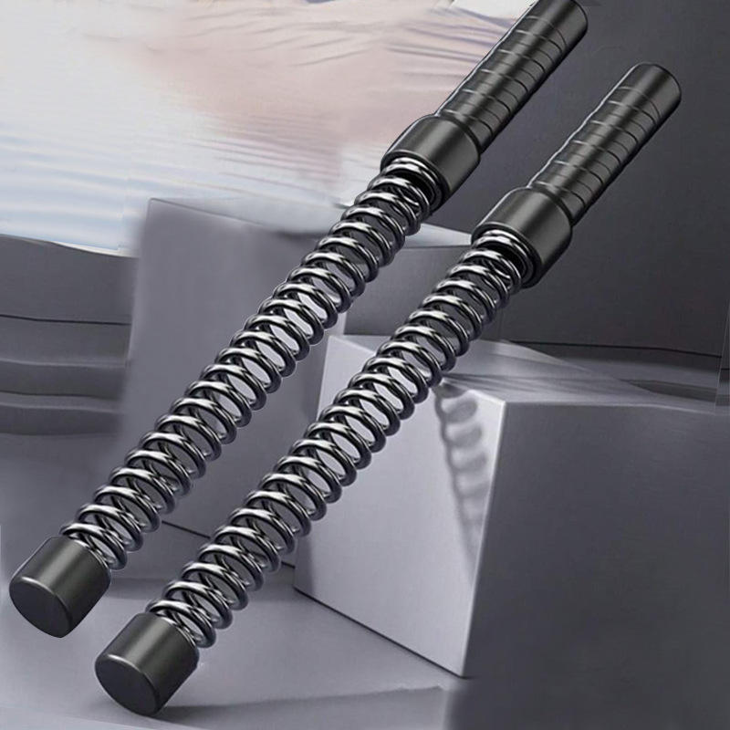 Cuerda de Batalla Inalámbrica Negra [Dos]