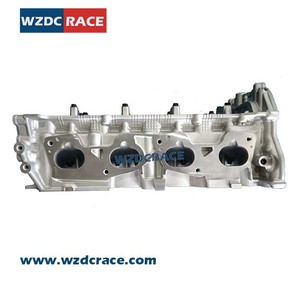 Cabeza de Cilindro WZDC RACE 11041-MA00A para Nissan QR20 QR25 2.0L, Piezas de Motor de 4 Cilindros - Product Image 5