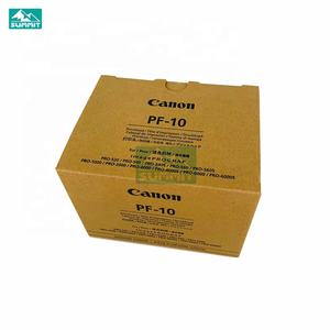 Orijinal <span class=keywords><strong>Ca</strong></span> olmayan son PF-10 baskı kafası için PRO-520/540/540S/560/560S - Product Image 1