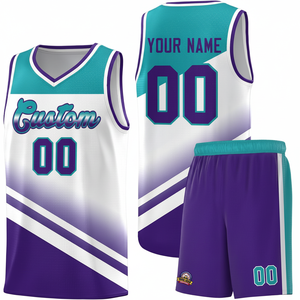 Maillot de basket-ball personnalisé pour hommes femmes jeunes chemise de pratique personnalisée avec logo du numéro du nom de l'équipe-disponible en tailles XS XXS - Product Image 1