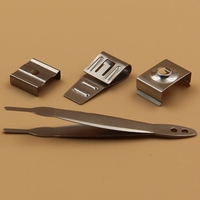 Clip de fixation personnalisable IATF / Clip à ressort / Clips de pliage / Clips d'angle – Fabrication professionnelle en usine de capuchons métalliques