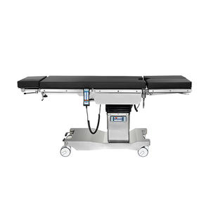 Table d'opération électro-hydraulique radiolucente ICEN IN-005, table de chirurgie orthopédique, acier inoxydable 304 - Product Image 4