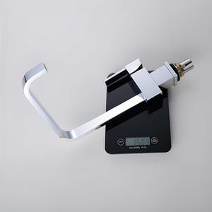 Robinet de cuisine classique en cuivre pur en gros, robinet de salle de bain universel rotatif chaud et froid, siège de vanne mélangeur à noyau céramique 35 mm - Product Image 6