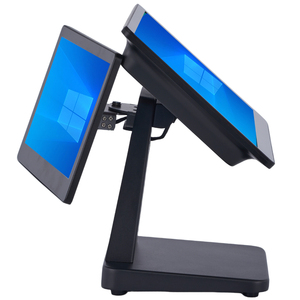 Bán hàng nóng <span class=keywords><strong>POS</strong></span>-0093 cảm ứng 11.6 inch/15.6 inch Windows tất cả trong một <span class=keywords><strong>POS</strong></span> hệ thống máy - Product Image 5