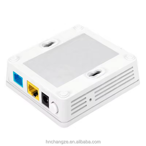 เราเตอร์ APC เฟิร์มแวร์ภาษาอังกฤษ1GE echolife xpon gont FTTH Eg8010h ใยแก้ว Hg8010h อุปกรณ์ใยแก้วนำแสง - Product Image 4