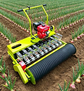 Semoir à oignons automatique, semoir à légumes à batterie ou à essence - Product Image 5