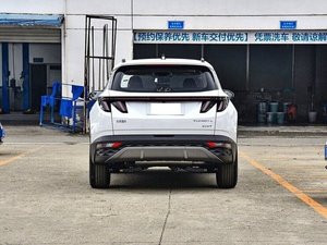 <span class=keywords><strong>Tucson</strong></span> L 1.5T LUX 4WD Edizione Premium 2025 a Benzina, 4670x1865x1690, SUV 5 Porte 5 Posti, Guida a Sinistra, Velocità Massima 205km/h, Prodotto in Cina - Product Image 3