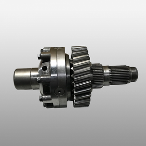 ชุดเฟืองท้ายตงเฟิง EQ153 รุ่น 2510ZHS01-410 2510ZHS01-410 2510ZHS01-410 - Product Image 3