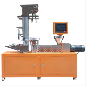 ماكينة نفخ الأفلام المخبرية الصغيرة للبلاستيك من من من من من - Product Image 2