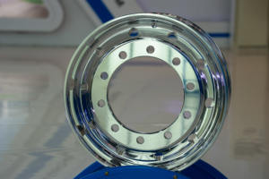 Venta Directa de Fábrica de Llantas Personalizadas para Camionetas Ligeras 4J*12 - Product Image 5