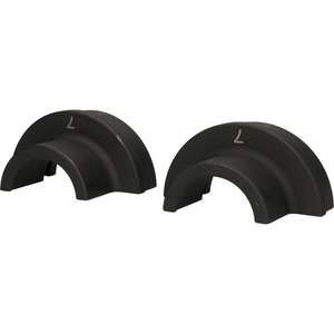 KS TOOLS Acoplamiento de media carcasa Ø 57 mm - Product Image 1