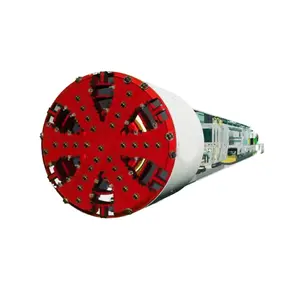 Nuovo prodotto piccola macchina per il sollevamento di tubi per la posa di tubi sotterranei