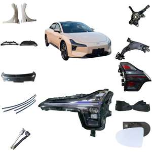 Xiaopeng Mona M03 <span class=keywords><strong>accessori</strong></span> <span class=keywords><strong>auto</strong></span> pieno di alta qualità nuova condizione faro anteriore paraurti parafango pezzi di ricambio Taillamp - Product Image 1