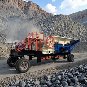 Ucuz ve iyi kullanmak için PEX250X1000 cep ince çeneli kırıcı demir cevheri madencilik madencilik için bant konveyör ile çeneli kırıcı - Product Image 6