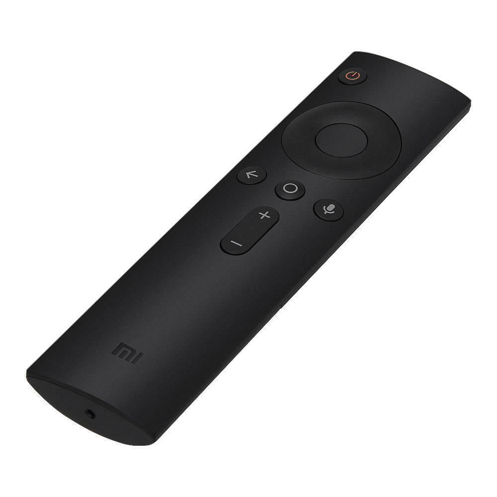 Bluetooth Télécommande Vocale Pour Xiaomi Mi Smart TV mi BOX S/pour MI BOX 3/pour KM TÉLÉVISION avec l'assistant Google Contrôle