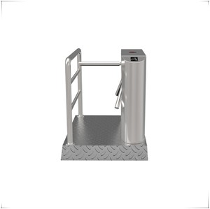 Puerta Giratoria <span class=keywords><strong>con</strong></span> Trípode Móvil para Alquiler, Usada para Eventos - Product Image 2