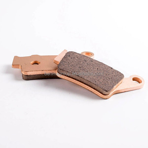 FA208 Pastiglie Freno Posteriori Sinterizzate di Ricambio per Moto da Cross TT600R <span class=keywords><strong>XT660Z</strong></span> NX650 - Product Image 4