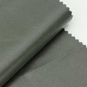 Chất Lượng Cao 100% <span class=keywords><strong>Polyester</strong></span> Vải Trong Suốt Phim Cán/Gắn T800 <span class=keywords><strong>Twill</strong></span> Vải Với Độ Đàn Hồi Nhẹ Cho Áo Khoác - Product Image 3