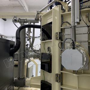 Harga kompetitif kustom Panel mobil + AF magneton mesin pelapis kaca armor dengan pompa Turbomolecular - Product Image 3