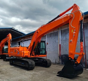 Nouvelle pelle sur chenilles de <span class=keywords><strong>20</strong></span> tonnes CDM6205 avec une capacité de godet de 0,85 m³ - Product Image 5