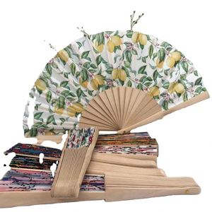 Abanico Plegable de Bambú Ecológico con Diseño Musical Personalizado, Regalo Promocional - Product Image 6