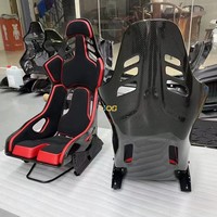 Sièges baquet de course légers et réglables, style sport, haute qualité, populaires, accessoires automobiles