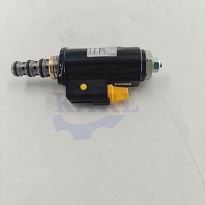 Pièces d'excavatrice Parts330D E336D E349D, électrovanne de pompe hydraulique 225-4558, 2254558, pièces de matériel lourd - Product Image 4
