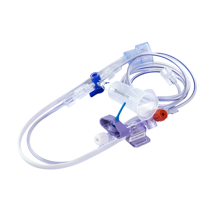 Disposable Invasive Blood Pressure Double Channel