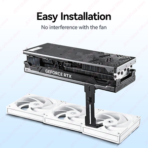 JEYI Factory Wholesale <strong>GPU</strong> Anti-Sag Bracket, Adjustable Holder for RTX 40/50 Series, 10KG Load, Universal <strong>Mount</strong> (OEM Available) - Product Image 3