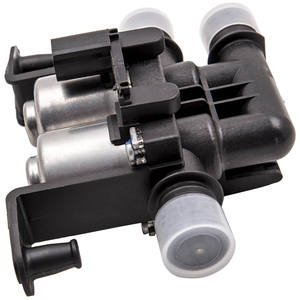 Válvula de Agua del Calefactor para Modelos E70 X5 E71 X6 1147412166/64116910544 Válvulas de Pulverización Aplicables - Product Image 4