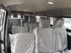 รถตู้ขนส่งพลังงานไฟฟ้าใหม่ KAMA Sp7 รุ่นแมนนวล สำหรับการพาณิชย์เบา 11/15/18 ที่นั่ง จากประเทศจีน - Product Image 5