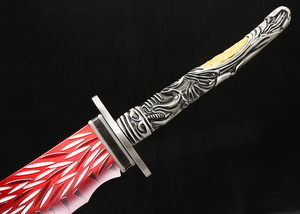 Dragon Chasse <span class=keywords><strong>Sabre</strong></span> COS Elden Anneau Arbre d'Or <span class=keywords><strong>Ombre</strong></span> Gulong Homme Prop 1-1 Arme - Product Image 4