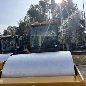 XS123 Precio de fábrica Maquinaria de construcción de carreteras Proveedor de fábrica china Certificación Ce Rodillo de carretera - Product Image 3