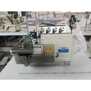 Zoyer ZY988T-4D Four Thread Overlock Sewing <b>Machine</b> Direct Drive Differential Feeding For Fabric Edge <b>Binding</b> - Product Image 2