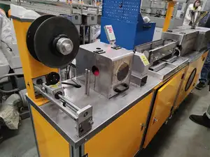 Extrusora de filamentos 3d, máquina de extrusión de filamentos de impresión peek