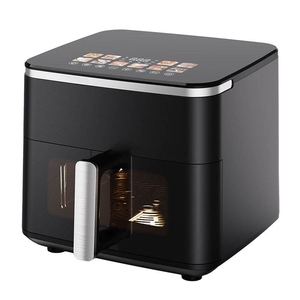 Nueva Freidora de Aire Digital Multifuncional de 10L sin Aceite, Calentamiento Rápido para Horno de Pizza, Freidora de Aire Inteligente Multifuncional de 10L - Product Image 3