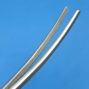 Pinzas Hemostáticas Laparoscópicas de Grado Médico Clase I, Pinzas de Esterilización para Gatos y Perros, Pinzas Vasculares para Mascotas y Animales - Product Image 4