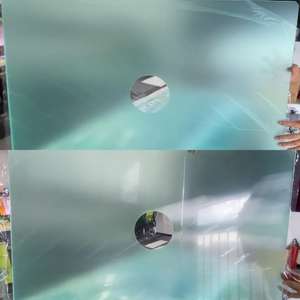 Panel de Guía de Luz Perforado con Patrón de Puntos Láser, Diseño de Perforación Personalizado, PMMA PC para Iluminación Comercial y Señalización - Product Image 3