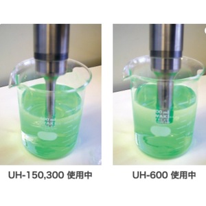 เครื่องกวนแบบอัลตราโซนิก SMT รุ่น UH-150 ขนาดความแปรปรวน 40 ไมโครเมตร สำหรับใช้ในห้องปฏิบัติการ - Product Image 3