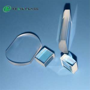 Lentille Cylindrique Convexe FELIX de Haute Précision, Mini Format, Laser Linéaire, F100mm F50mm - Product Image 6