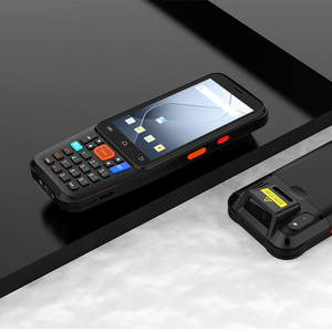 4-inch IPS di động cầm tay thiết bị đầu cuối <span class=keywords><strong>Android</strong></span> 15 bàn phím QR mã Scanner cho thực phẩm xe tải Doanh Nghiệp Nhỏ - Product Image 6