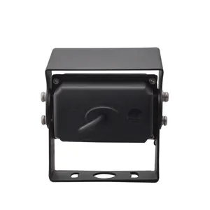 Semi Truck Mirror Camera Wide View Angle 100/120/140/180 Degree Can Be Choose