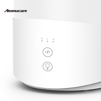 Aromacare 4 litres humidificateur à brume froide à ultrasons à remplissage par le haut humidificateur d'air de parfum OEM pour chambre à coucher
