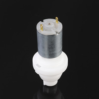 Moteur à courant continu à engrenages réducteurs 280 de haute qualité pour mousseur à lait, agitateur à café, batteur à œufs électrique, appareil électroménager, OEM personnalisé