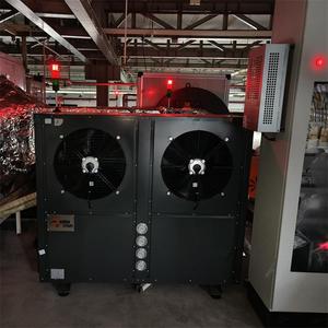 Unidad de Secado Industrial con Bomba de Calor 380V R-410A, Construcción Metálica, Ahorro de Energía - Product Image 1