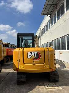รถขุดมือสอง CAT 305.5E2 ราคาถูก ประสิทธิภาพเยี่ยม รถขุดมือสอง CAT ขาย - Product Image 2