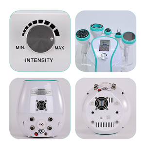 Máquina Portátil 5 en 1 de Vacumterapia, Radiofrecuencia, Lipo, Cavitación 80k y Sónica para Adelgazamiento y <span class=keywords><strong>Liposucción</strong></span> - Product Image 5