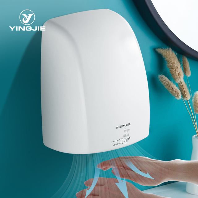 Customized Popular Power Dryer Automatic Airblade Hand Dryers