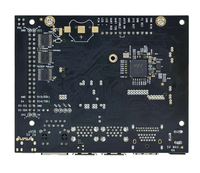 Kit de développement NVIDIA Jetson Nano 4GB B01 Standard Edition préinstallée Ubuntu Edge AI Computing pour IoT Robotics Deep Learning